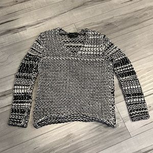 BABATON/ ARITZIA Knitted Chunky Sweater